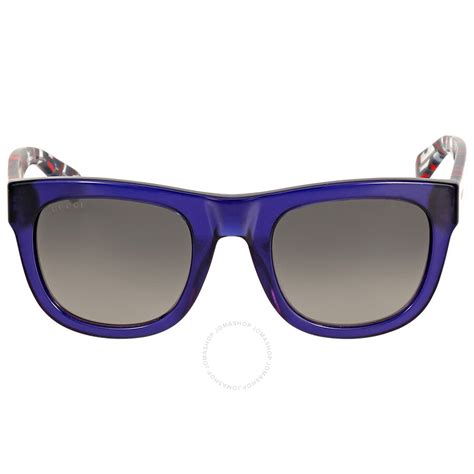 gucci blue shades|gucci shades on sale.